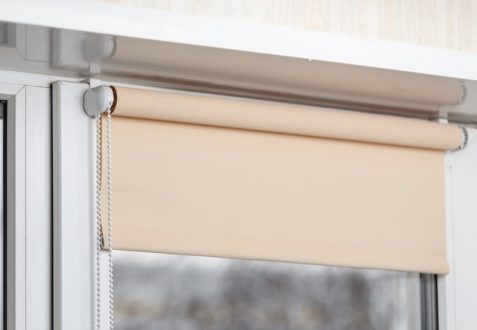How To Clean Your Roller Blinds, How To Spot Clean Outdoor Fabric Blinds