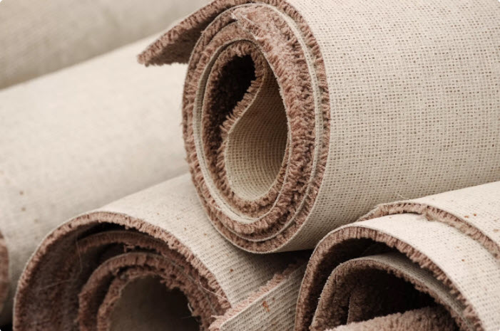 10 Ways to Recycle Carpet You no Longer Need