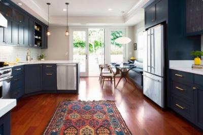 The Pros and Cons of a kitchen rug